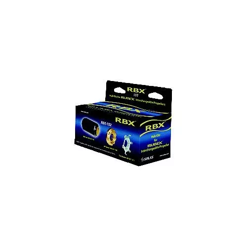 Solas 17013300 RBX-116 Interchangeable Hub Kit For Rubex Propeller, C-