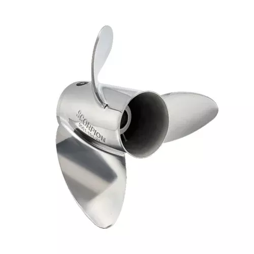Solas Rubex S3 15-1/8 X 26P Propeller 9561-151-26