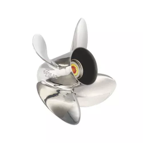 Solas Titan 4 Blade 14 X 23P Propeller 1553-140-23