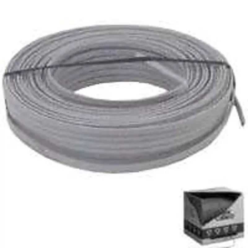 Southwire 10/2UF-W/GX250 Building Wire, #10 AWG Wire, 2 -Conductor, 25