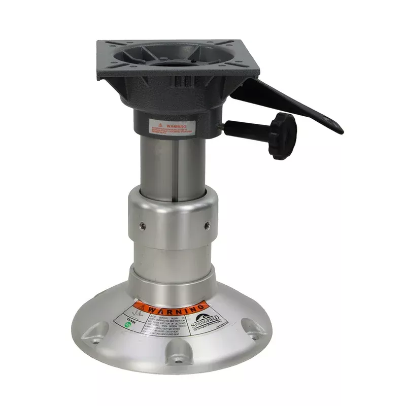 Springfield 2-7/8″ EZ-Ride Wave Dampening Pedestal w/Swivel [1080136-L