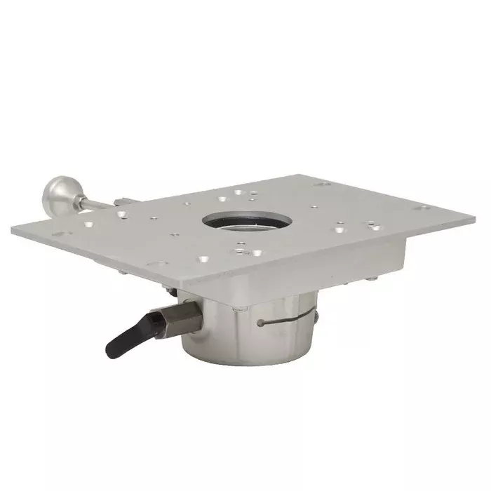 Springfield Boat Swivel Seat Mount 3100065-L | Mariner II 4 Inch