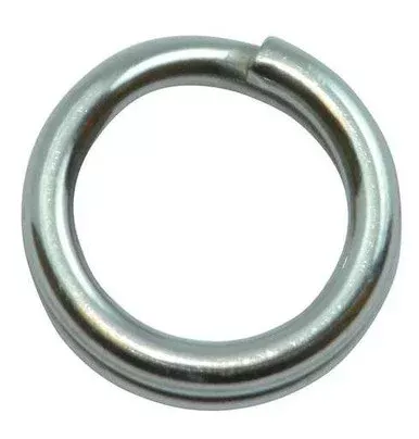 SPRO Power Split Rings #2 32lb – 50 Pack
