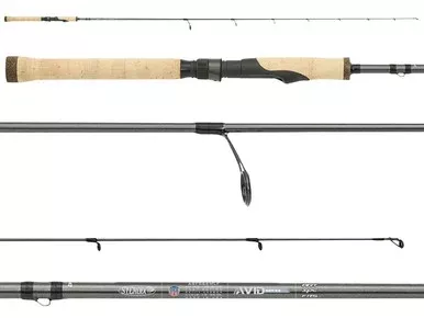 St. Croix Avid ASFS70MF2 Spinning Rod