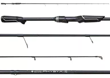 St. Croix PHYSYX PHXS710MLXF Bass Spinning Rod