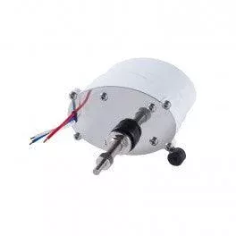 Standard Motor, Waterproof, White – Adj. Sweep Angle 80 or 110 Degree – 12 Volt