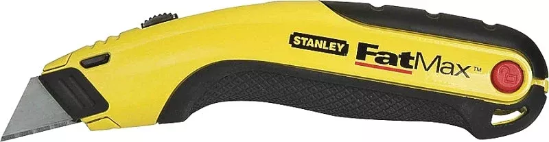 STANLEY Fatmax 10-778 Utility Knife, 2-7/16 in L Blade, 1-3/8 in W Bla