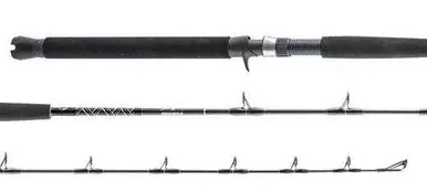 Star Rods SKTAJC56H Sequence Jigging Conventional Rod