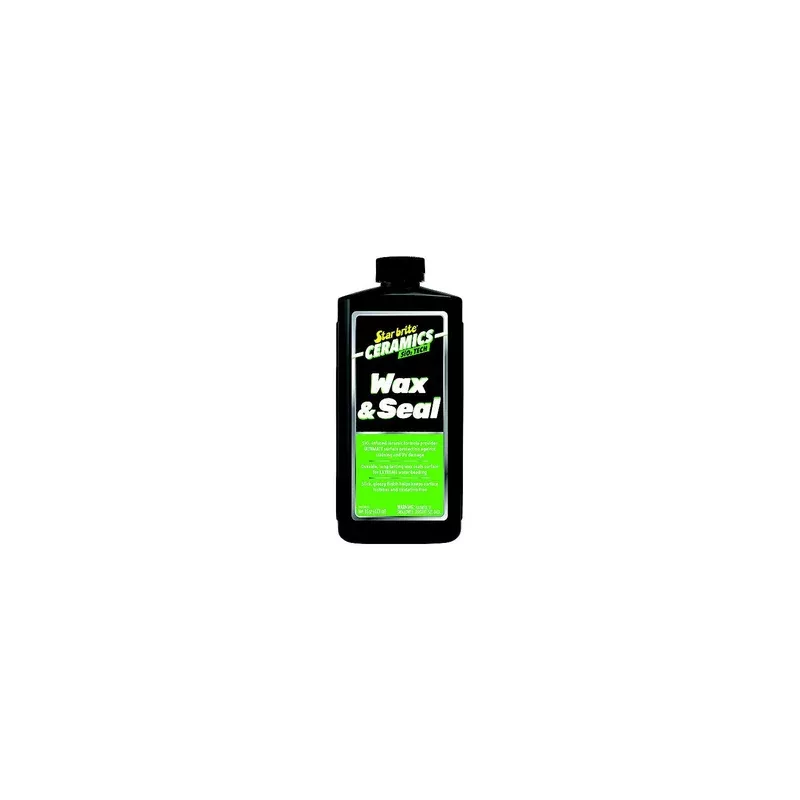Starbrite 204116 Ceramic Wax & Seal, 16 oz.