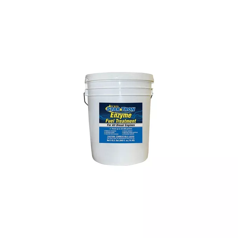 Starbrite 93105 Star Tron Diesel Additive, 5 Gallon