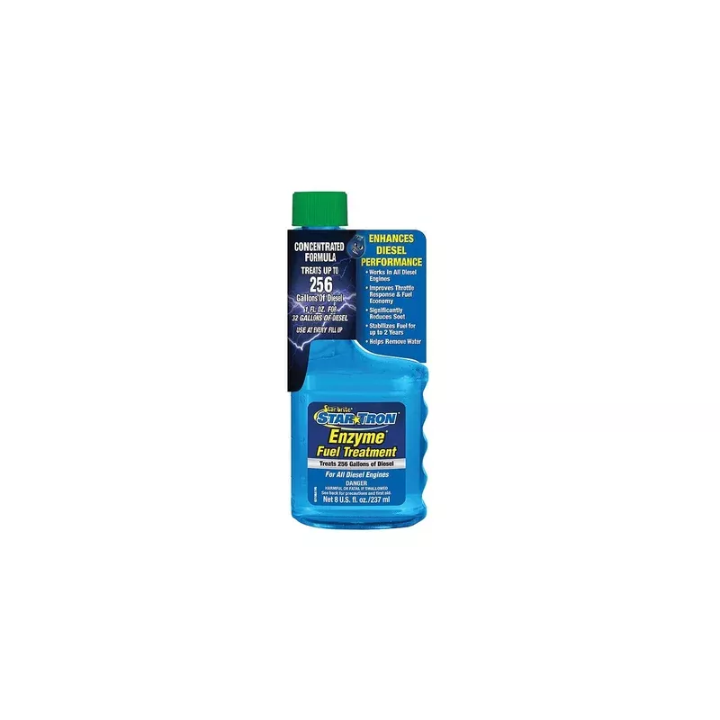 Starbrite 93108 Star Tron Diesel Additive, 8 oz.