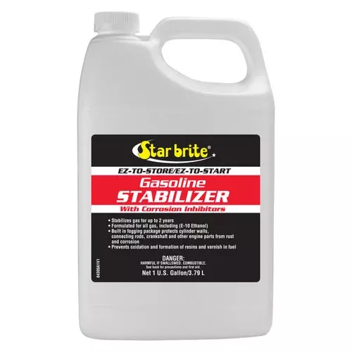 Starbrite Gas Storage Additive 1 Gal. 84300
