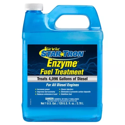 Starbrite Star Tron Diesel Add Gallon 93100N