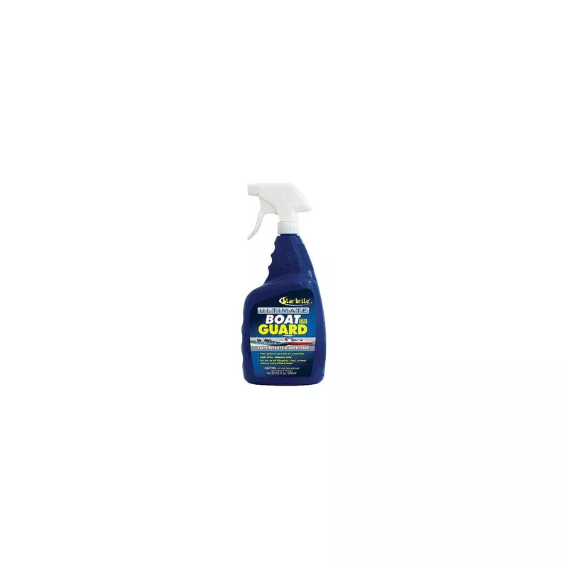 Starbrite Ultimate Boat Guard Speed Detailer & Protectant With PTEF, 3
