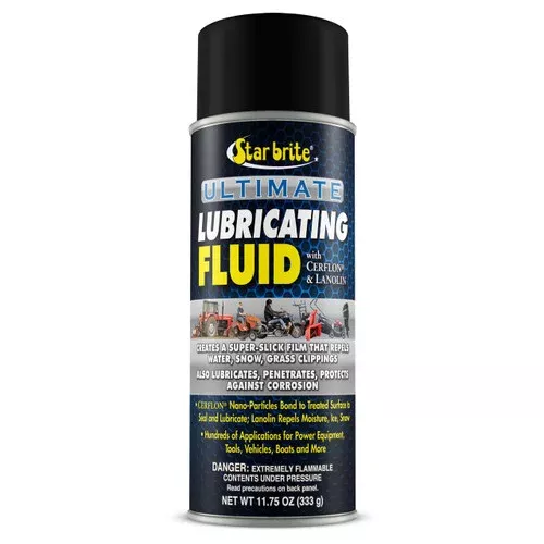 Starbrite Ultimate Lubricating Fluid Aerosol 11.8Oz 98212