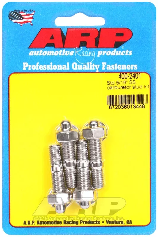 STD 5/16 CRB KIT