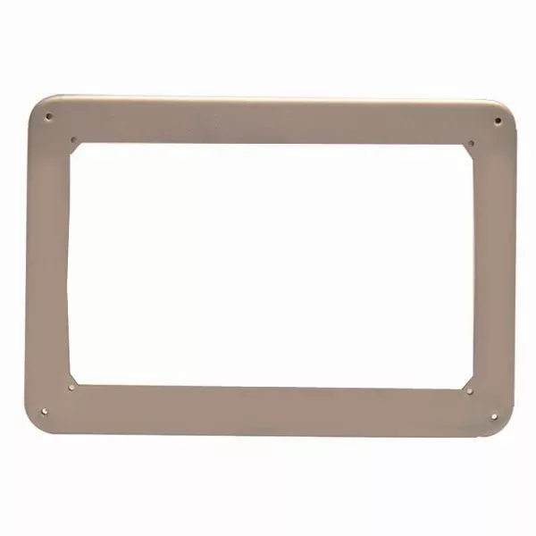 Stratos Boat Blank Chart Plotter Panel 7KE495G | 294 XL Silver