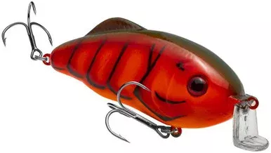 Strike King Hybrid Hunter Crankbait Fire Craw
