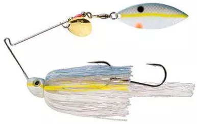 Strike King Tour Grade Spinnerbait – 1/2oz – Sexy Shad