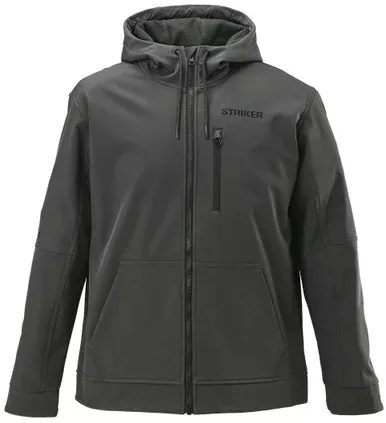 Striker Breakline Hoody – Gunmetal – 2XL
