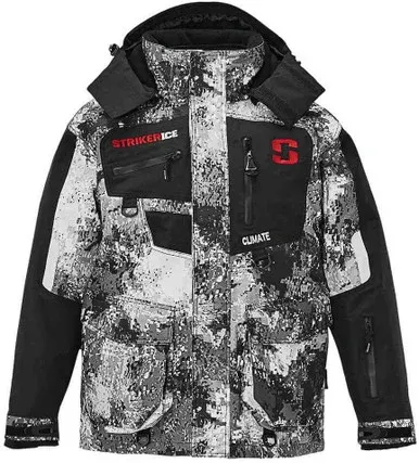 Striker Climate Jacket – Veil Stryk – Large