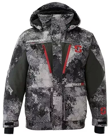 Striker Predator Jacket – Veil Stryk – X-Large