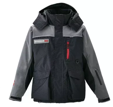 Striker Trekker Jacket – Black – S
