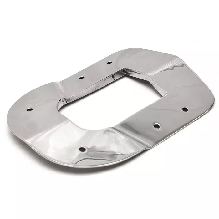 Striper Boat Anchor Bow Plate | 220 Center Console 11 5/8 x 8 1/4 Inch