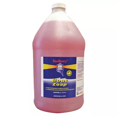 Sudbury Boat Zoap – Gallon