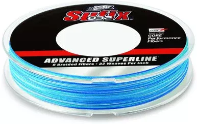 Sufix 832 Braided Fishing Line 30lb 150yd Coastal Camo