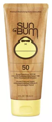 Sun Bum SPF 50 Original Sunscreen Lotion – 3 oz