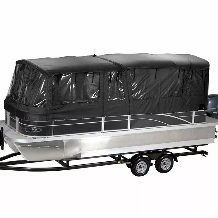 SunCatcher Pontoon Boat Enclosure Bimini Package 74133-14 | X 22 RC