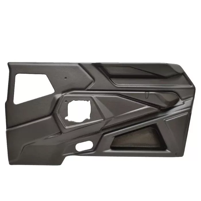 Supra Boat Blank Shifter Side Panel 122342 | Daytona Black
