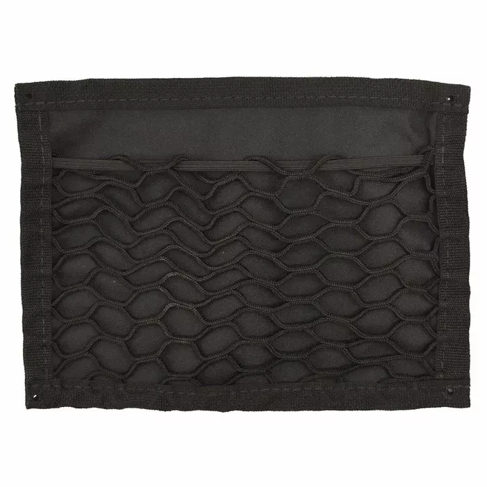 Supra Boat Cargo Net Storage Pocket | Heavy Duty 14 x 10 Inch Black