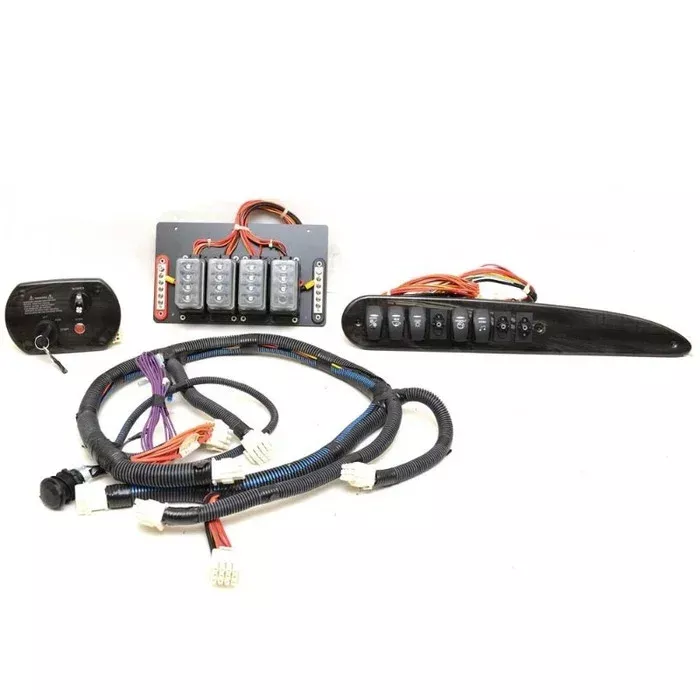 Supra Boat Dash Panel 108128 | 21V Woodgrain (Kit)