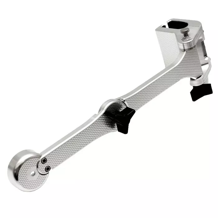 Supra Boat Mirror Arm Bracket 112067 | Adjustable 14 1/2 Inch Aluminum
