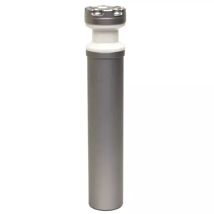 Supra Boat Ski Tow Pylon | 12 3/4 Inch Heavy Duty Gray Aluminum