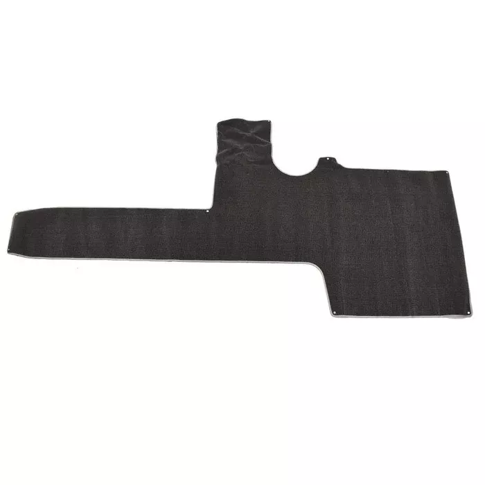 Supreme S21 Boat Snap-In Carpet Mat 9378F52403 | Black