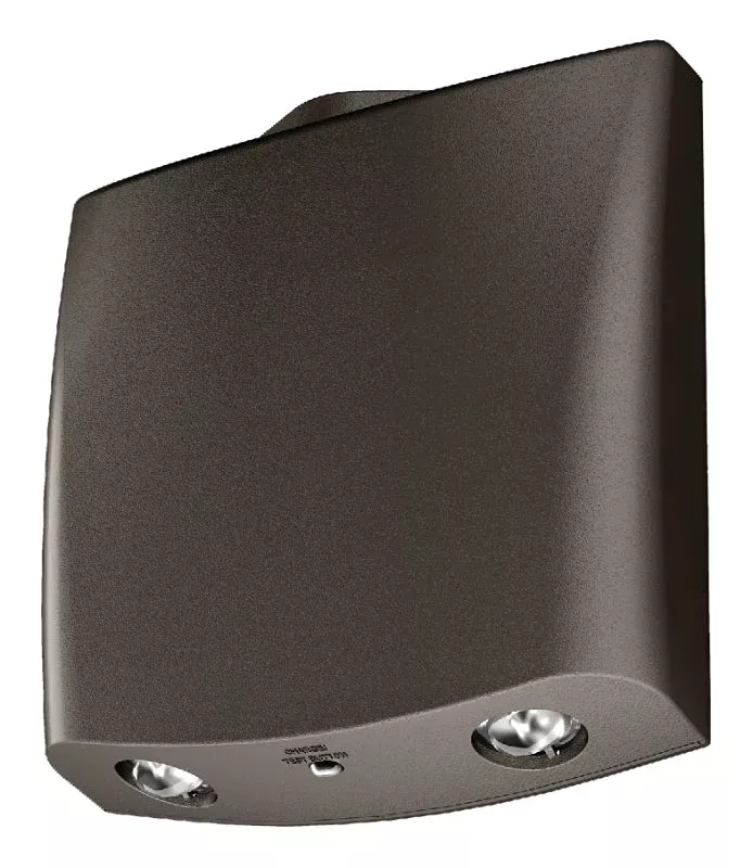 Sure-Lites SELW Series SELW25BZ Emergency Light, 7-7/8 in OAW, 7-15/16