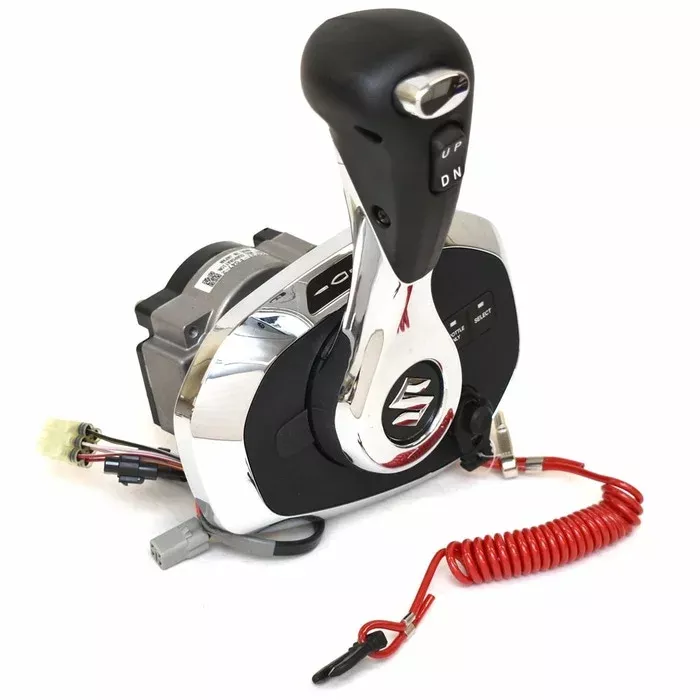 Suzuki Boat Throttle Remote Control 67000-98L12 | Single Engine SPC