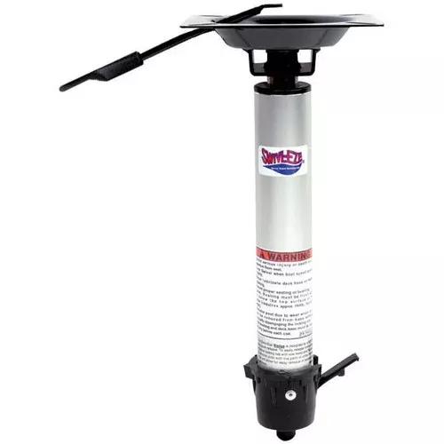 Swivl-Eze Wedge Style Power Pedestals