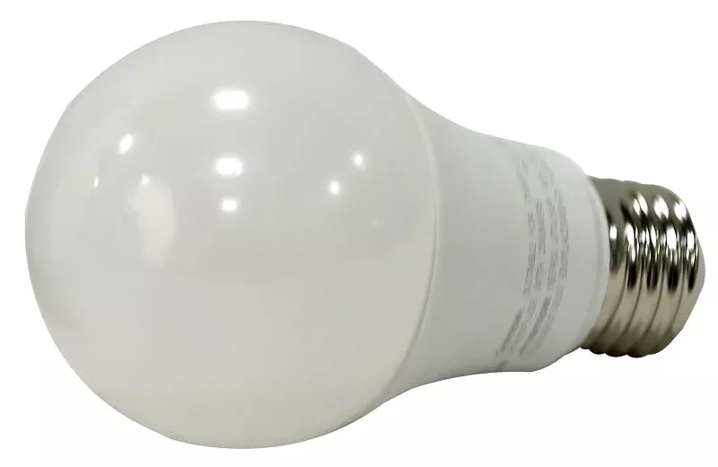 Sylvania 40203 LED Bulb, General Purpose, A19 Lamp, E26 Lamp Base, Fro