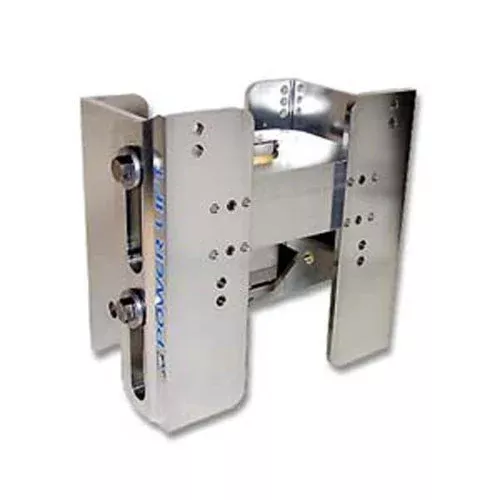 T-H Marine CMC Hydraulic Power-Lift Transom Jack 10″ Set Back 61002