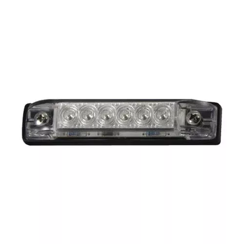 T-H Marine Slim Line LED White 8″ Utility Strip Lights