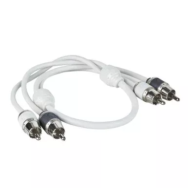 T-Spec V10 Series RCA Audio Cable – 2 Channel – 1.5' (.45 M)