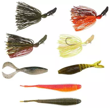 TackleDirect Bladed Jig Kit