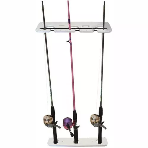 TACO Deluxe Pontoon Rod Rack