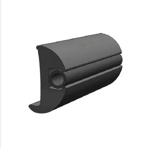 TACO Flexible Rub Rail Kit 1 1-16 x 1 7-8 x50′