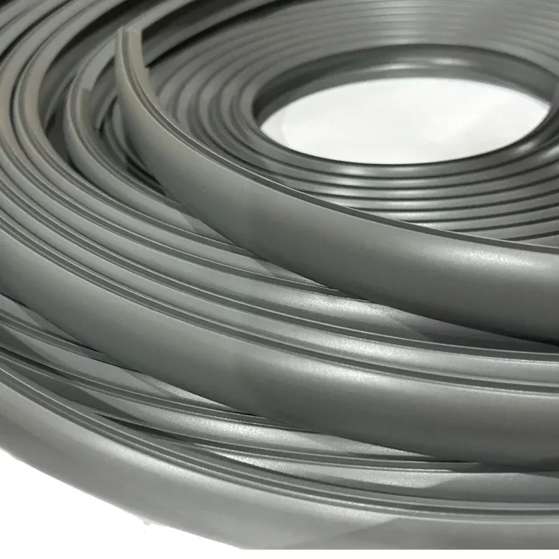 TACO Marine 15/16″ X 17/32″ Flex Gray Rub Rail Insert 100′ Roll V12-9980GRD100