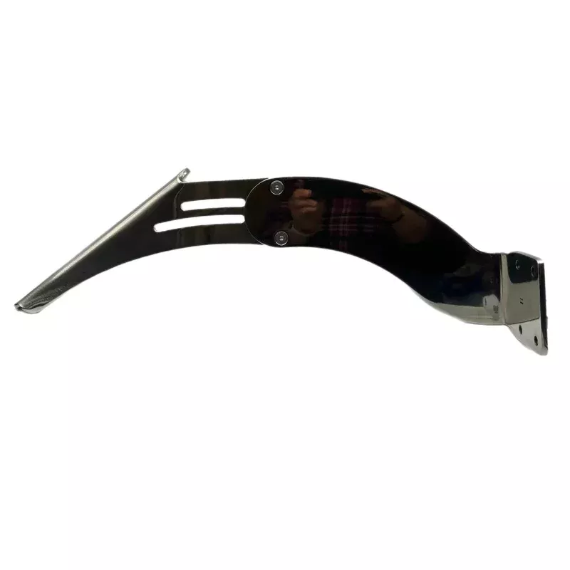 TACO Marine STBD Side Console Leaning Post Arm Rest Polished 316 SS 74.16592